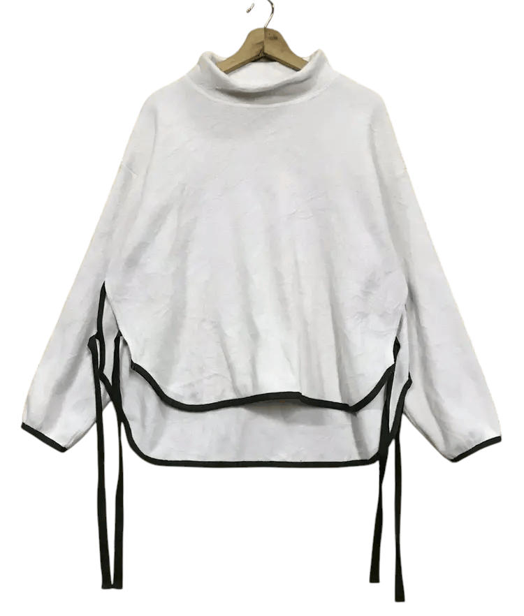 Uniqlo × White Mountaineering Uniqlo x White Mountaineering Fleece Sweatshirts Size L / US 10 / IT 46 - 1 Thumbnail