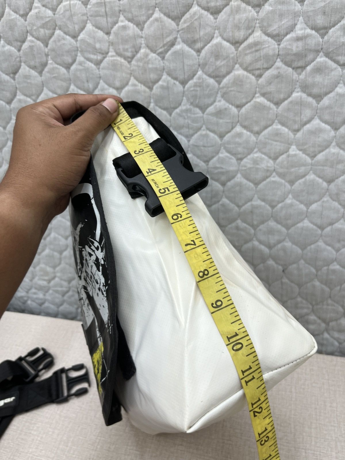 Japanese Brand 🔥🔥🔥ARCHIVE TAGGER BAGS Size ONE SIZE - 15 Thumbnail
