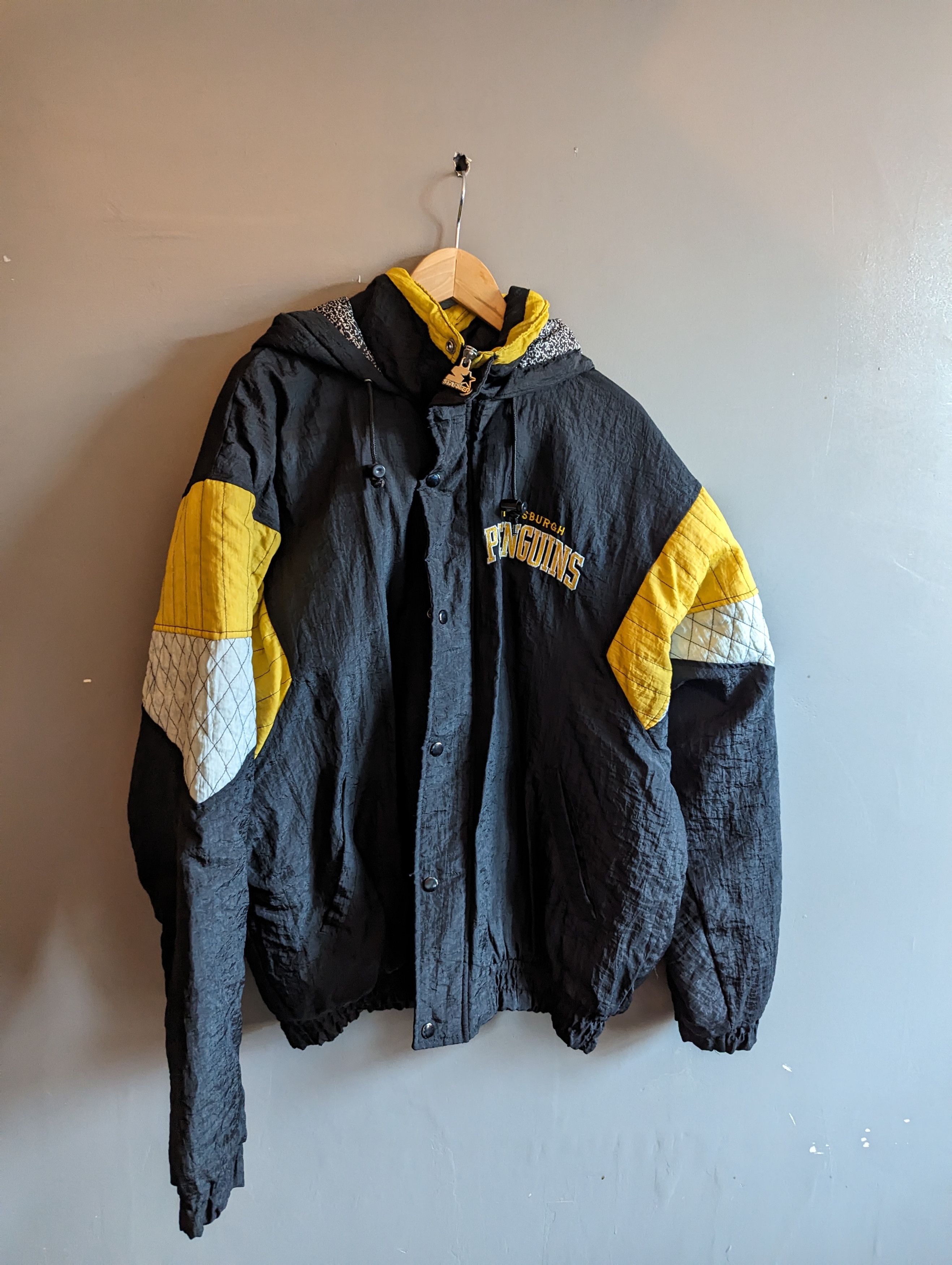 Palace × Starter Palace Starter Breakaway Jacket FW22 | Grailed