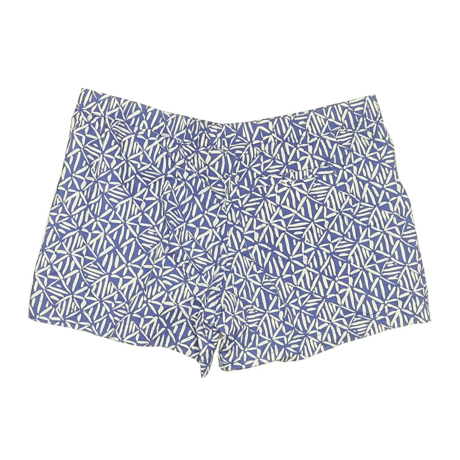 Other Lilly Pulitzer Printed Blue Shorts Size M Size 32" / US 10 / IT 46 - 2 Thumbnail