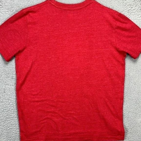 New Era New Era New York Mets Mens Baseball T-Shirt Large Red Crewneck Short Sleeve Tee Size US L / EU 52-54 / 3 - 3 Thumbnail