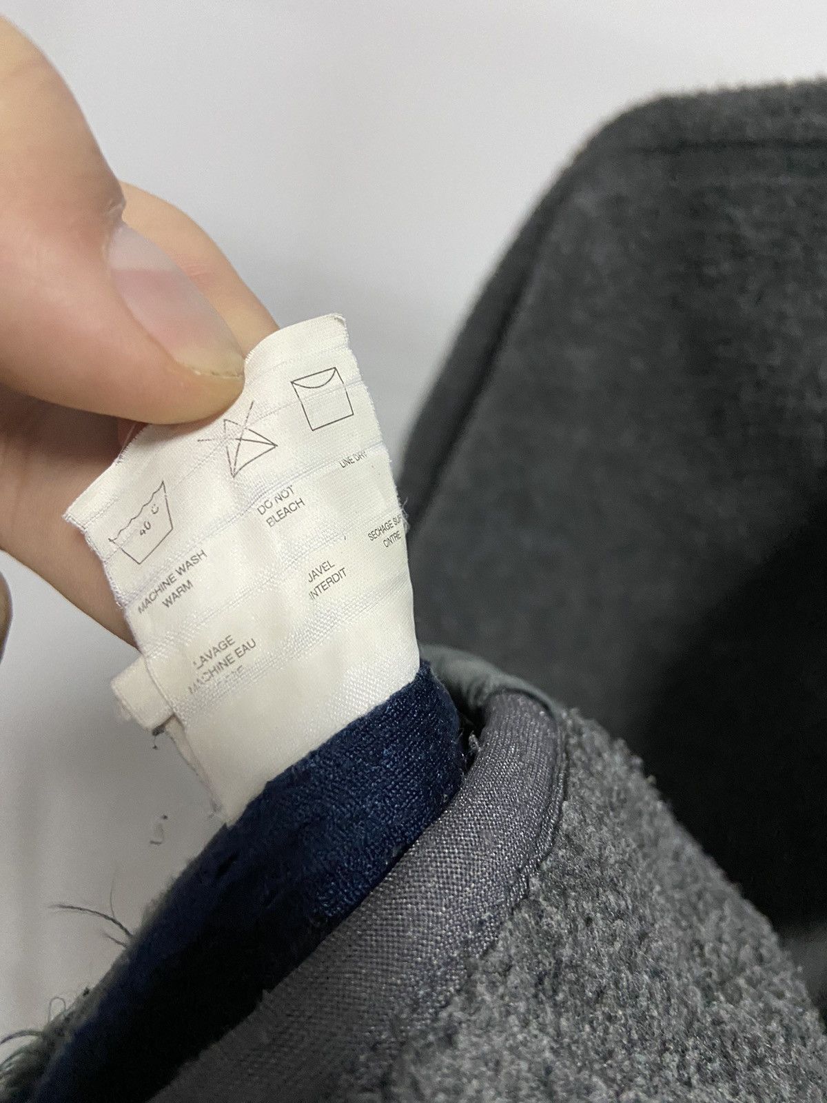 Patagonia × Vintage Patagonia Fleece Jacket Warm Vintage Zip Sweatshirt Size US XL / EU 56 / 4 - 6 Thumbnail