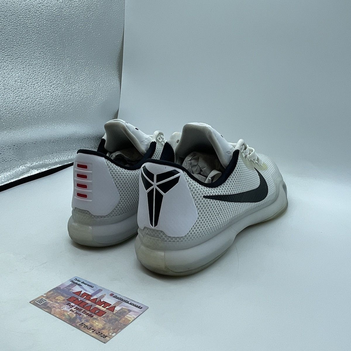 Nike Kobe 10 fundamentals Size US 8.5 / EU 41-42 - 5 Thumbnail