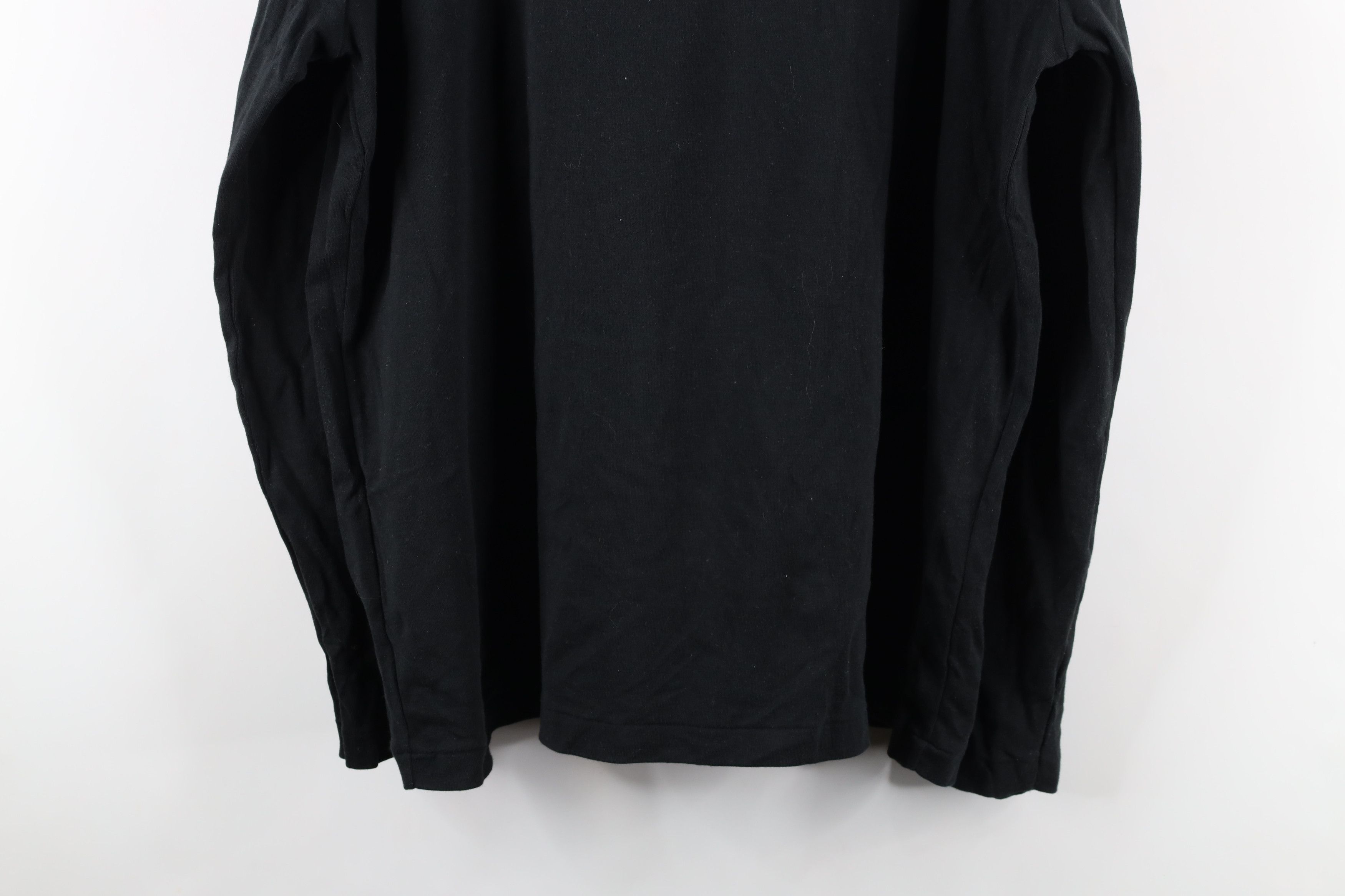 Ralph Lauren Vintage 90s Ralph Lauren Long Sleeve Turtleneck T-Shirt Size US L / EU 52-54 / 3 - 8 Thumbnail