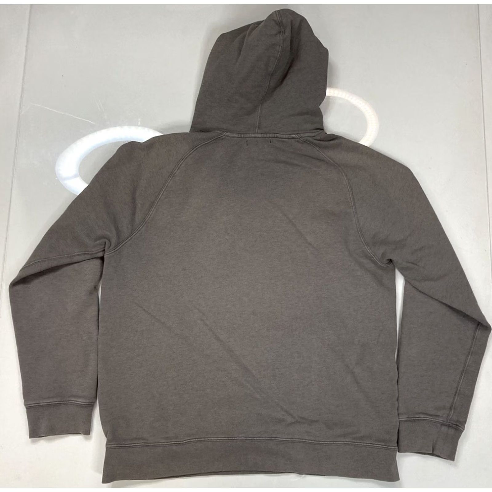 Paige Paige Pullover Hoodie Women Large Gray Size L / US 10 / IT 46 - 2 Thumbnail