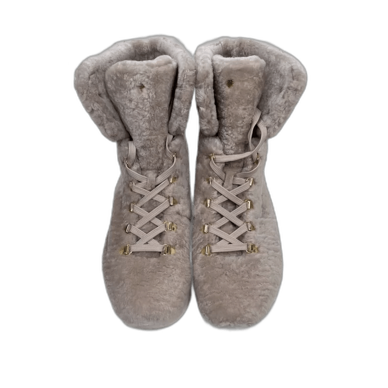 Stuart Weitzman Stuart Weitzman Sheepskin Boots Size 39 Size US 8 / IT 38 - 1 Thumbnail