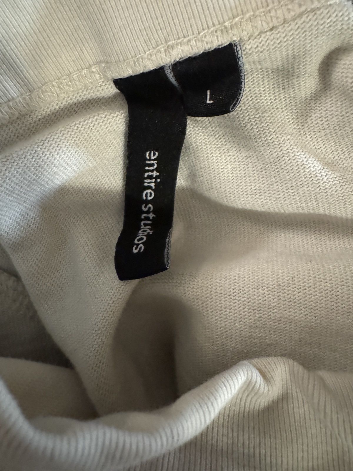 Entire Studios EXCLUSIVE UNRELEASED ENTIRE STUDIOS SHIRT Size US L / EU 52-54 / 3 - 4 Thumbnail