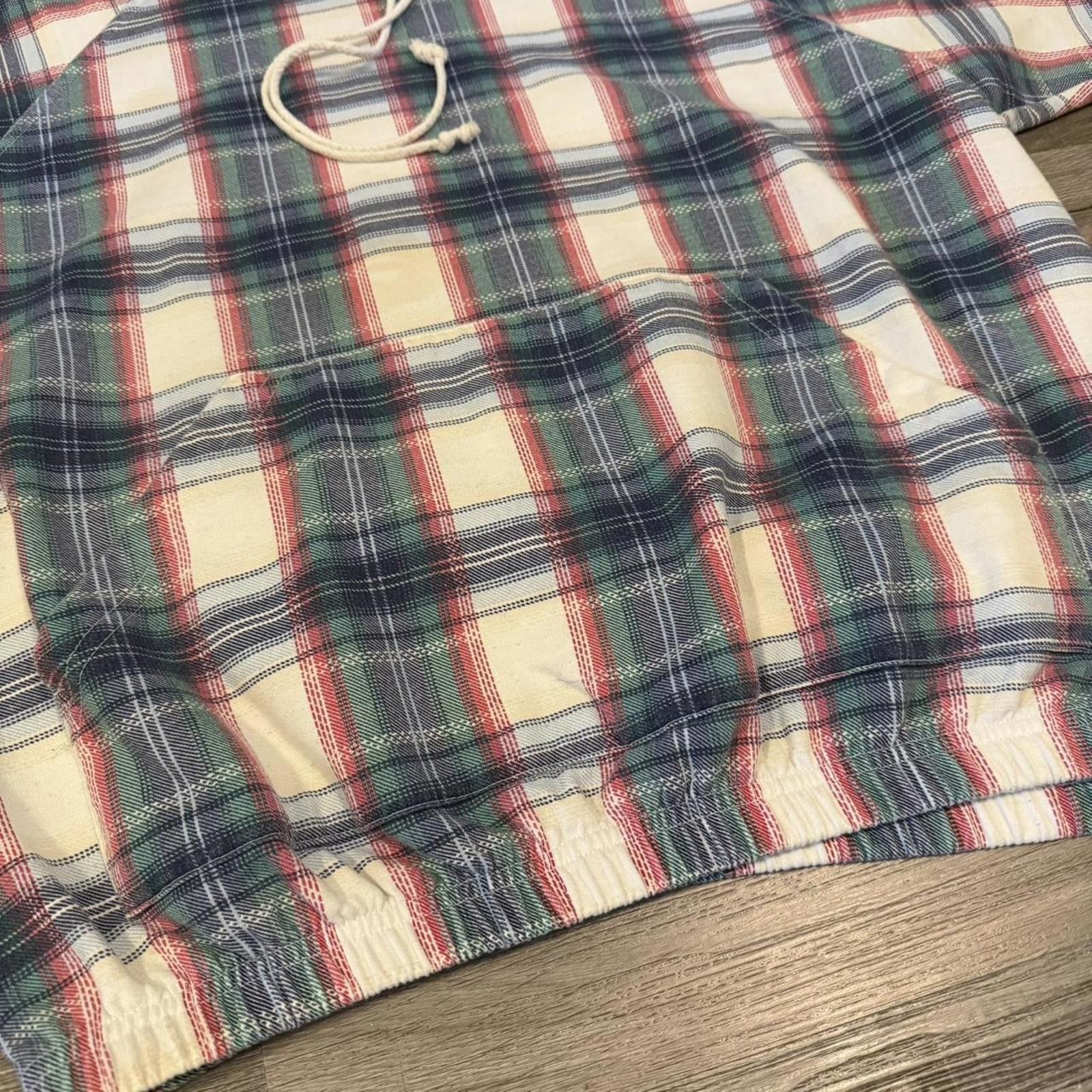 Northern Reflections Vintage northern reflections flannel hoodie 90s M Size US M / EU 48-50 / 2 - 6 Thumbnail