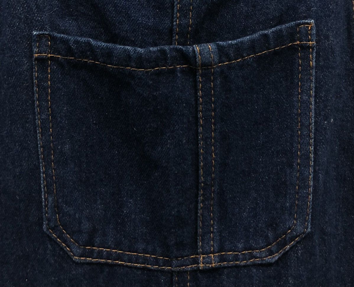 Vintage Vintage Emsexcite For All Ways You Style Overalls Size US 33 - 6 Thumbnail
