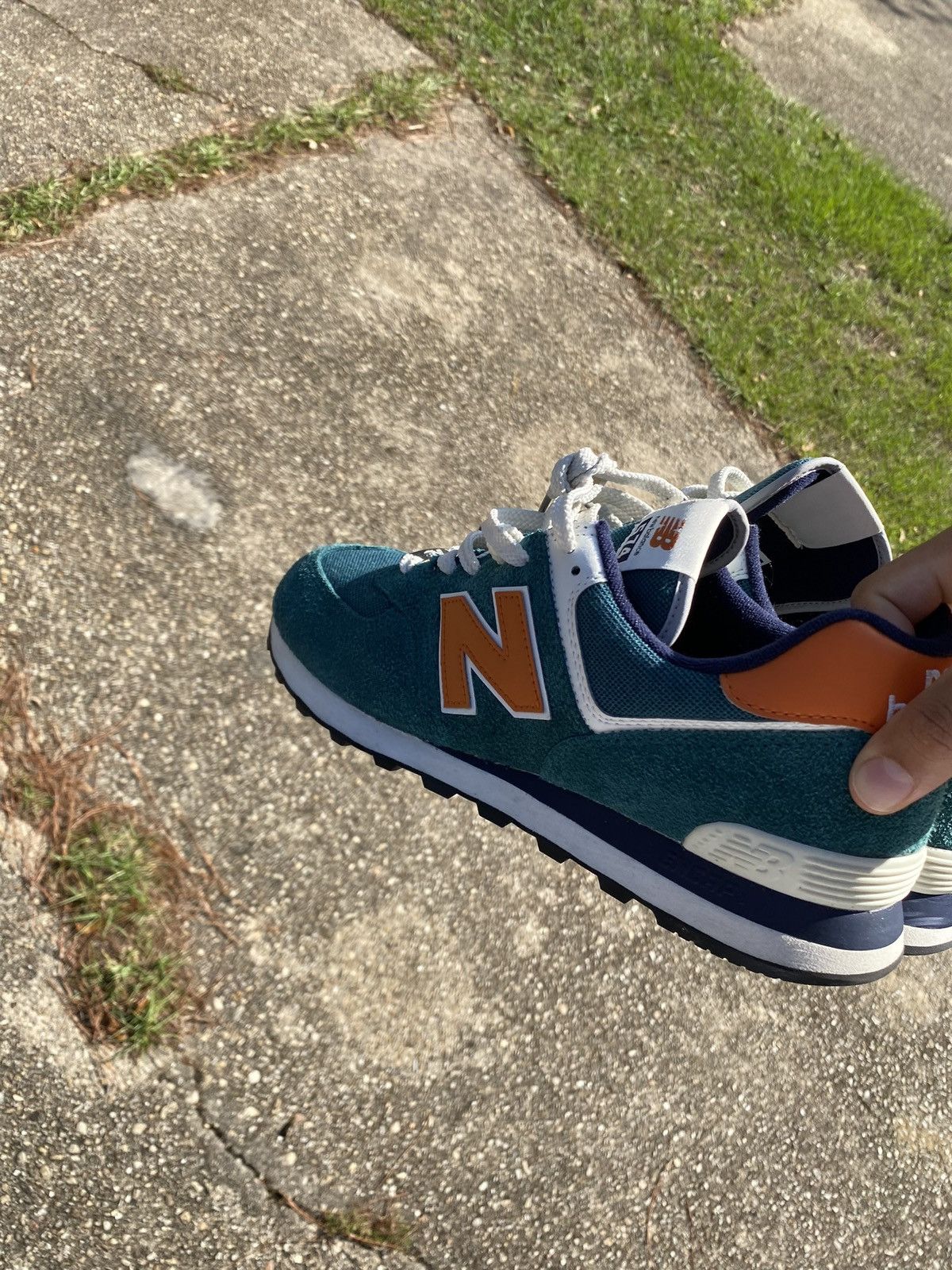 New Balance Men’s New Balance Size US 11 / EU 44 - 5 Thumbnail