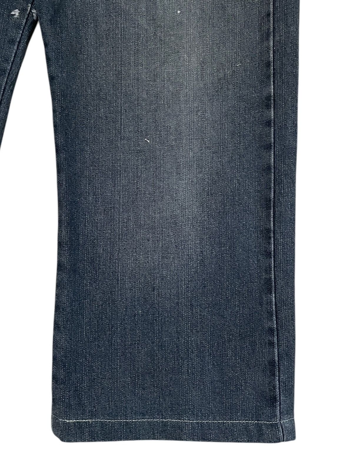 Sean John Vintage Brand Sean John Baggy Jeans 2000s Size US 34 / EU 50 - 8 Thumbnail