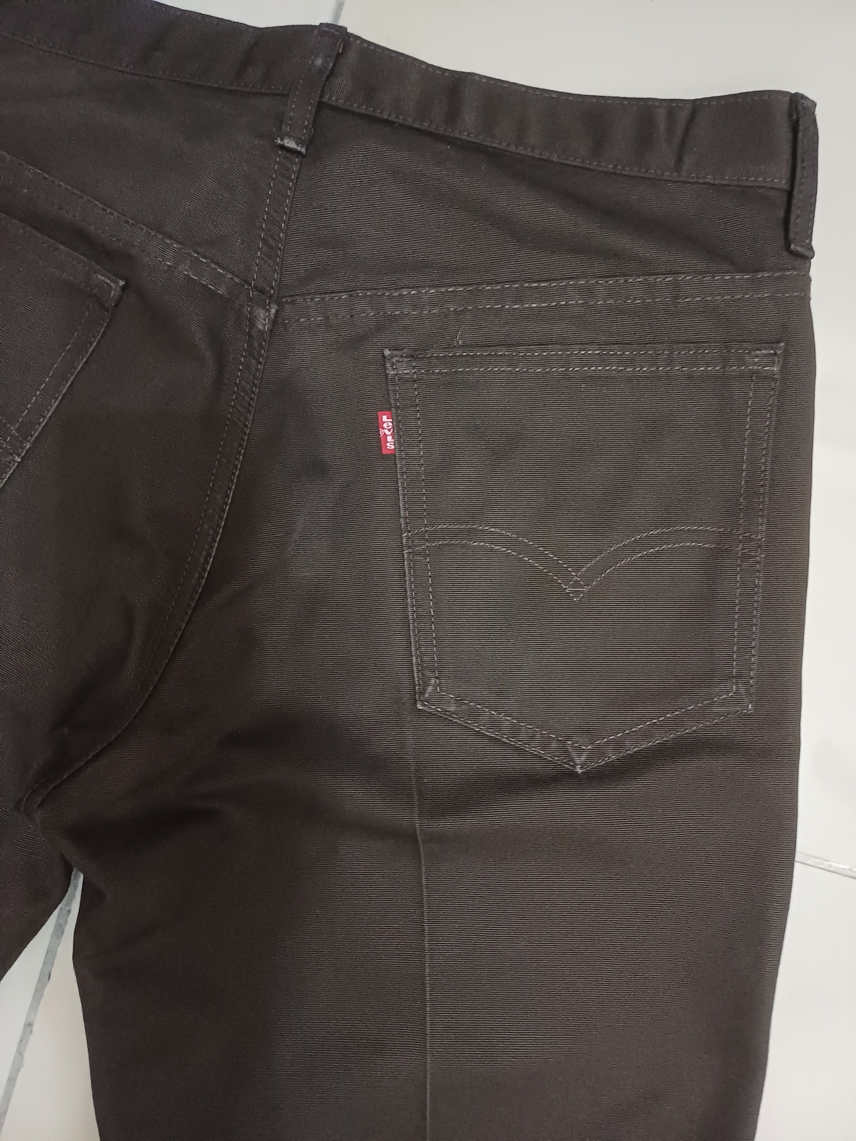 Levi's Nice flared Levis sta prest denim Pants Size US 33 - 9 Thumbnail
