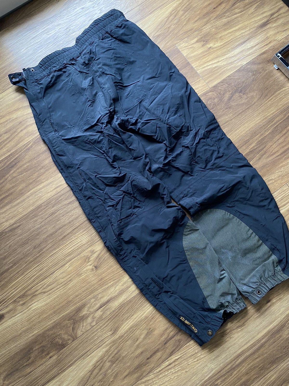 Haglofs Vintage Haglöfs Gore Tex Pants,Outdoor,Arc’Teryx Size US 30 / EU 46 - 12 Thumbnail