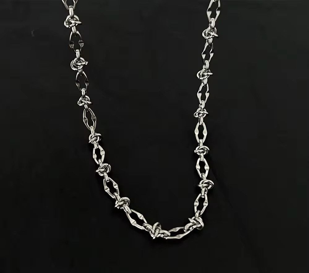 Jewelry × Other Geometric Link Chain Necklace Size ONE SIZE - 4 Thumbnail