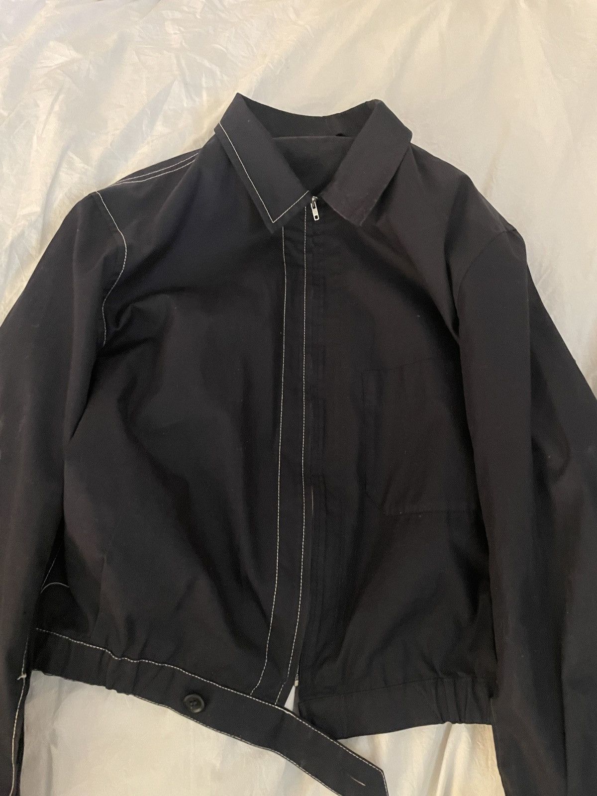 Yohji Yamamoto Yohji Yamamoto jacket Size US M / EU 48-50 / 2 - 1 Thumbnail
