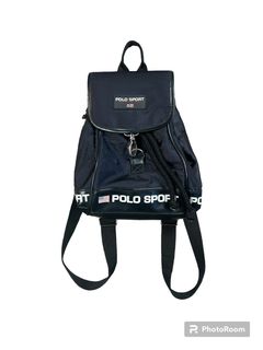 Polo Ralph Lauren Polo Sport Backpack | Grailed