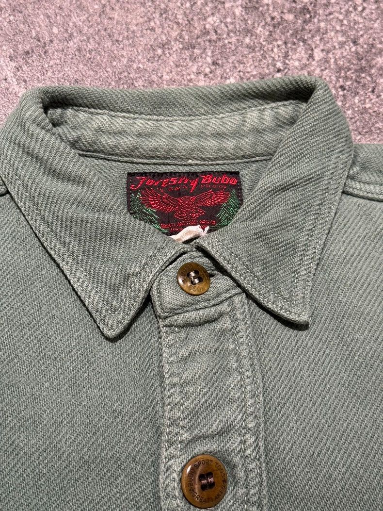 Freewheelers Freewheelers size 15 Thick shirt Size US S / EU 44-46 / 1 - 3 Thumbnail