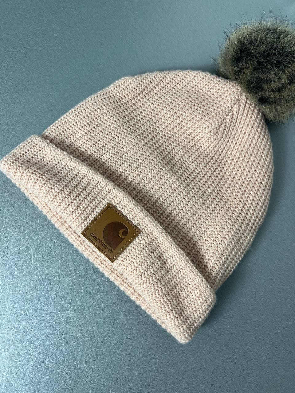 Carhartt Wip VINTAGE CARHARTT WIP KNIT HATS RETRO JAPAN STYLE Y2K 90s Size ONE SIZE - 2 Thumbnail