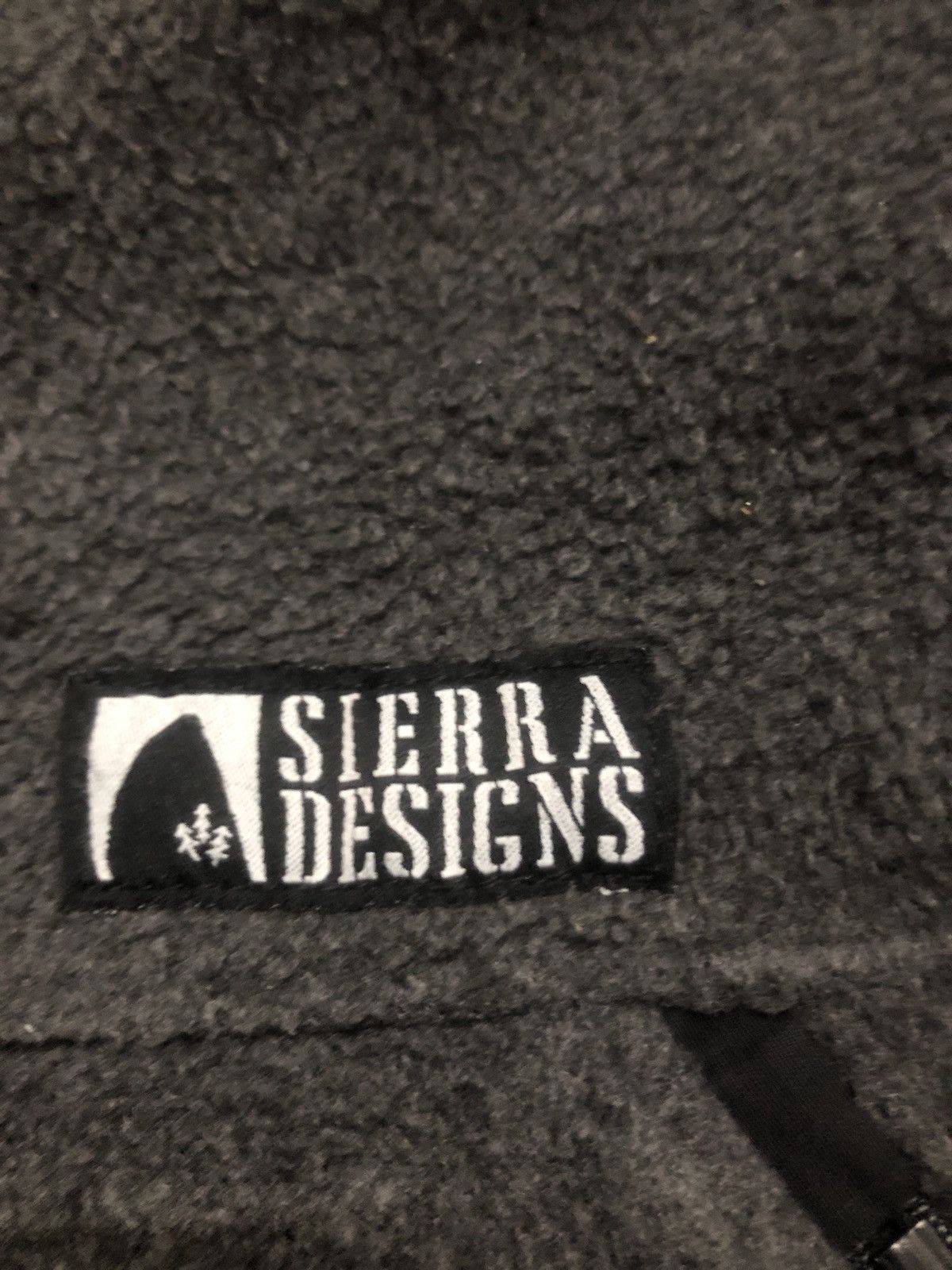 Sierra Designs Sierra Design Half Zipper Fleece Jacket Made In Usa Size US M / EU 48-50 / 2 - 6 Thumbnail