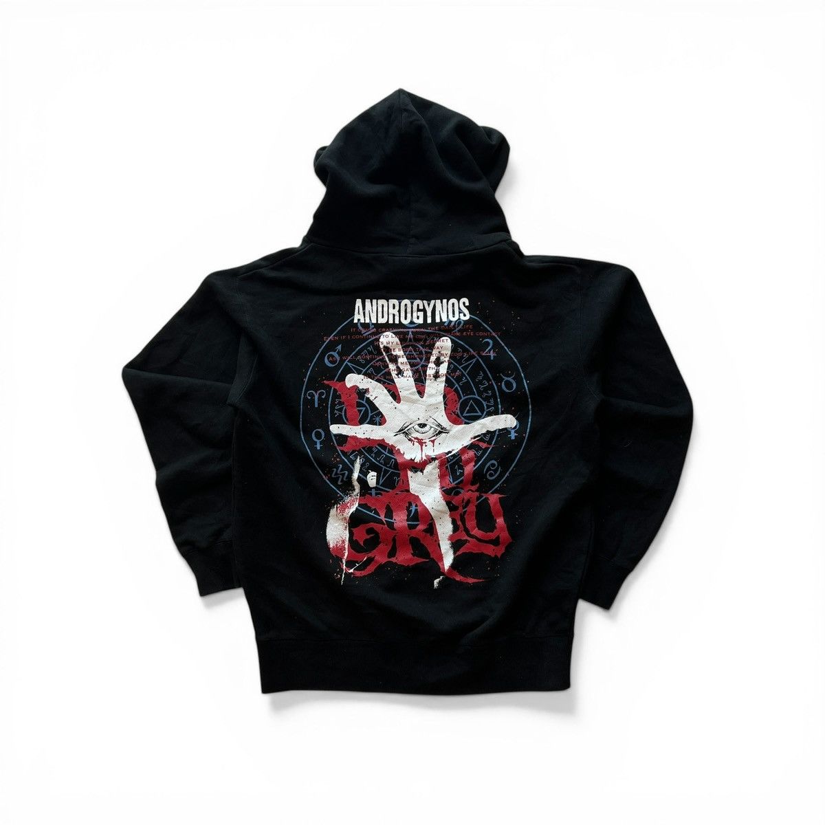 Japanese Brand Deadly Claris Dir En Grey Androgynos Japanese Rock Band Size US L / EU 52-54 / 3 - 1 Thumbnail