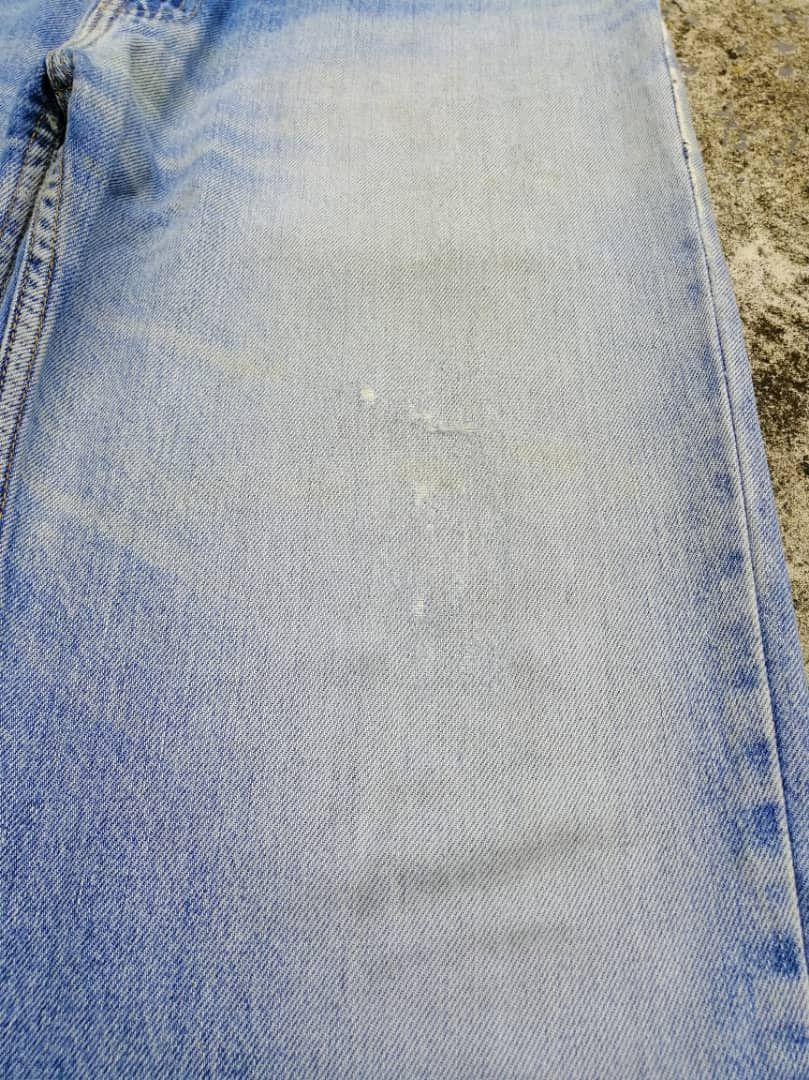 Levi's × Levi's Vintage Clothing Levi's Strauss 607 Denim Jeans Size US 32 / EU 48 - 4 Thumbnail