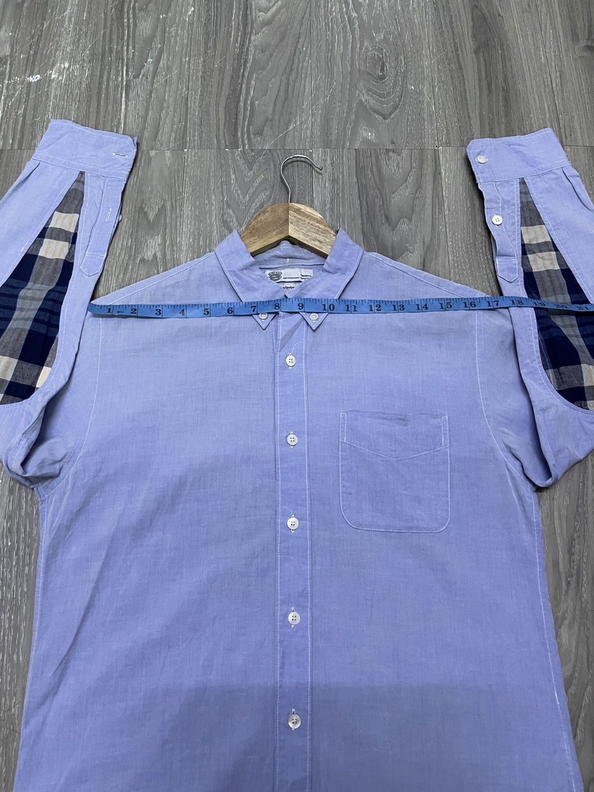 Visvim Visvim Albacore Shirt Men’s Size US S / EU 44-46 / 1 - 12 Thumbnail