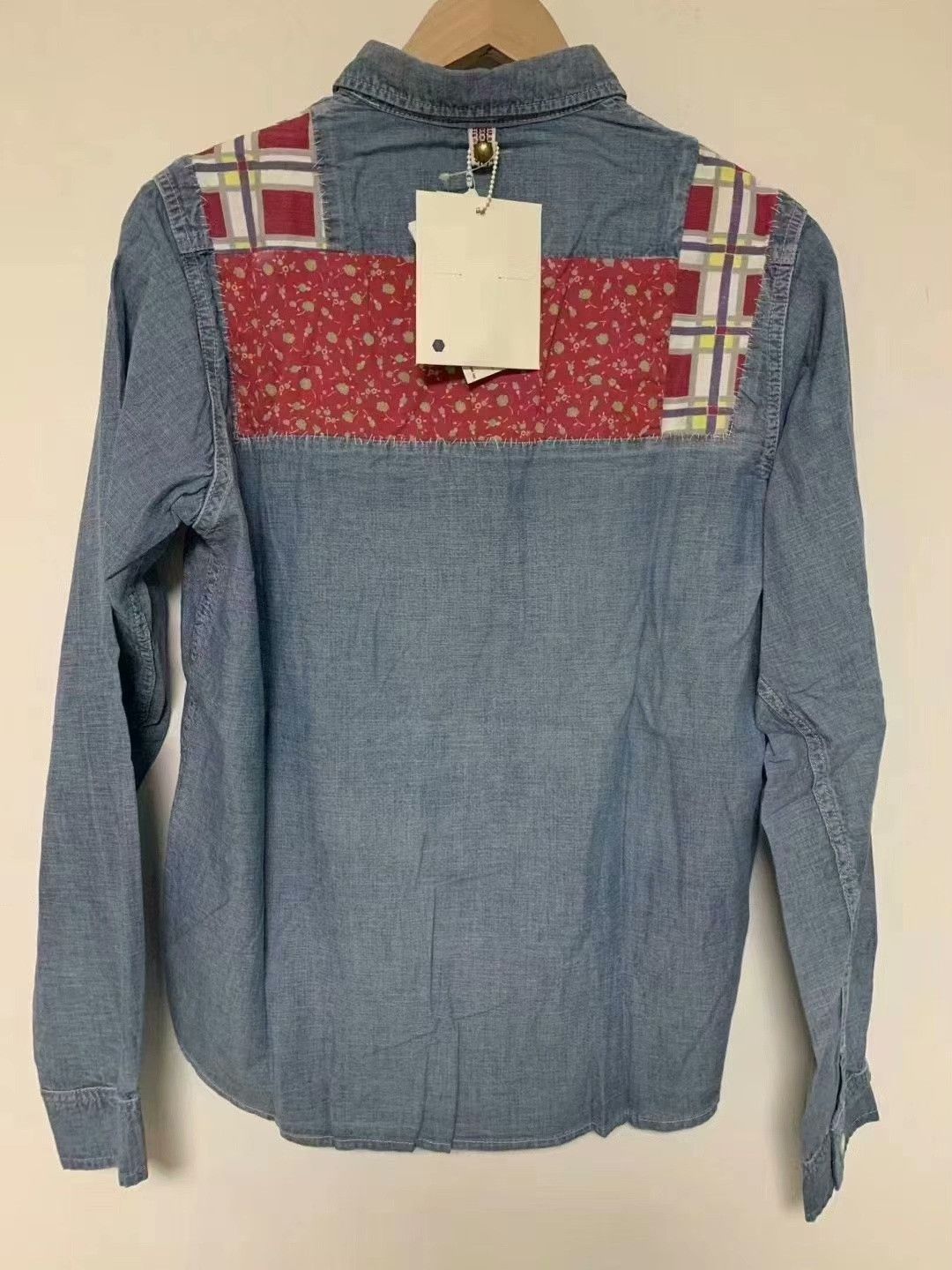 Visvim visvim 16ss Wally Printed Check Shirt Size US M / EU 48-50 / 2 - 6 Thumbnail