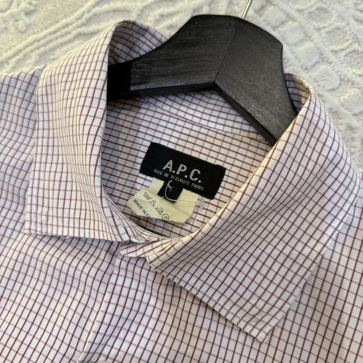 A.P.C. A.P.C Size US S / EU 44-46 / 1 - 7 Thumbnail