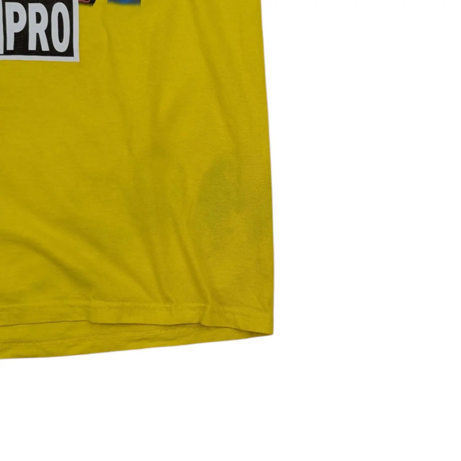 WWE OFF THE ROPE Monday Night OTR Pro Wrestling WWE WWF T-Shirt Size US XL / EU 56 / 4 - 6 Thumbnail