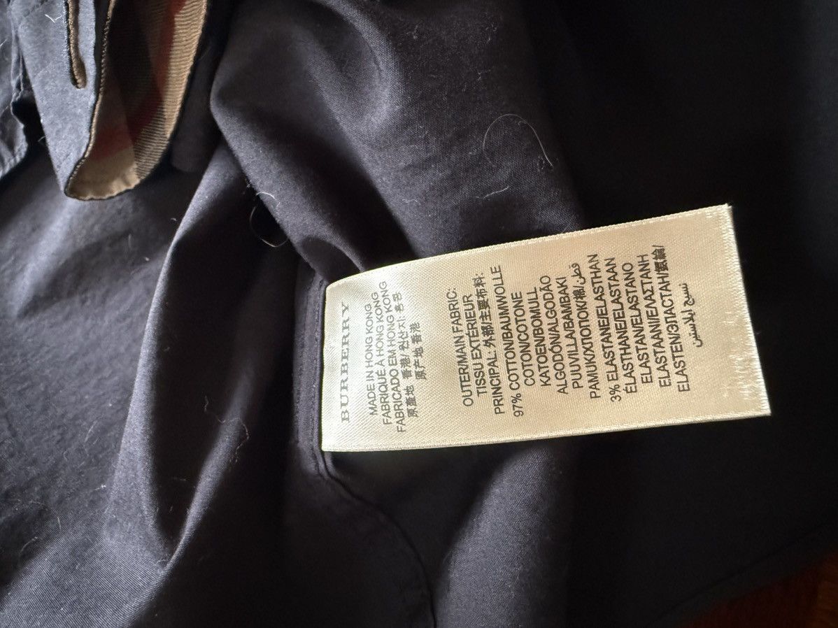 Burberry Burberry Cambridge Shirt Size US XS / EU 42 / 0 - 7 Thumbnail