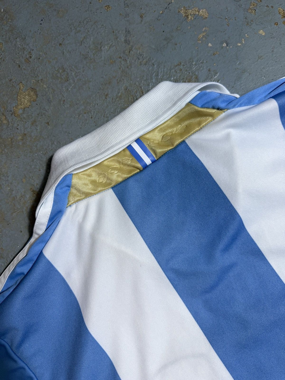 Adidas Vintage Adidas Argentina Soccer Kit Size US M / EU 48-50 / 2 - 7 Thumbnail