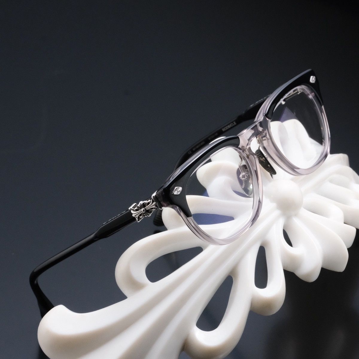 Chrome Hearts CHROME HEARTS RODSICLE GLASSES Size ONE SIZE - 7 Thumbnail