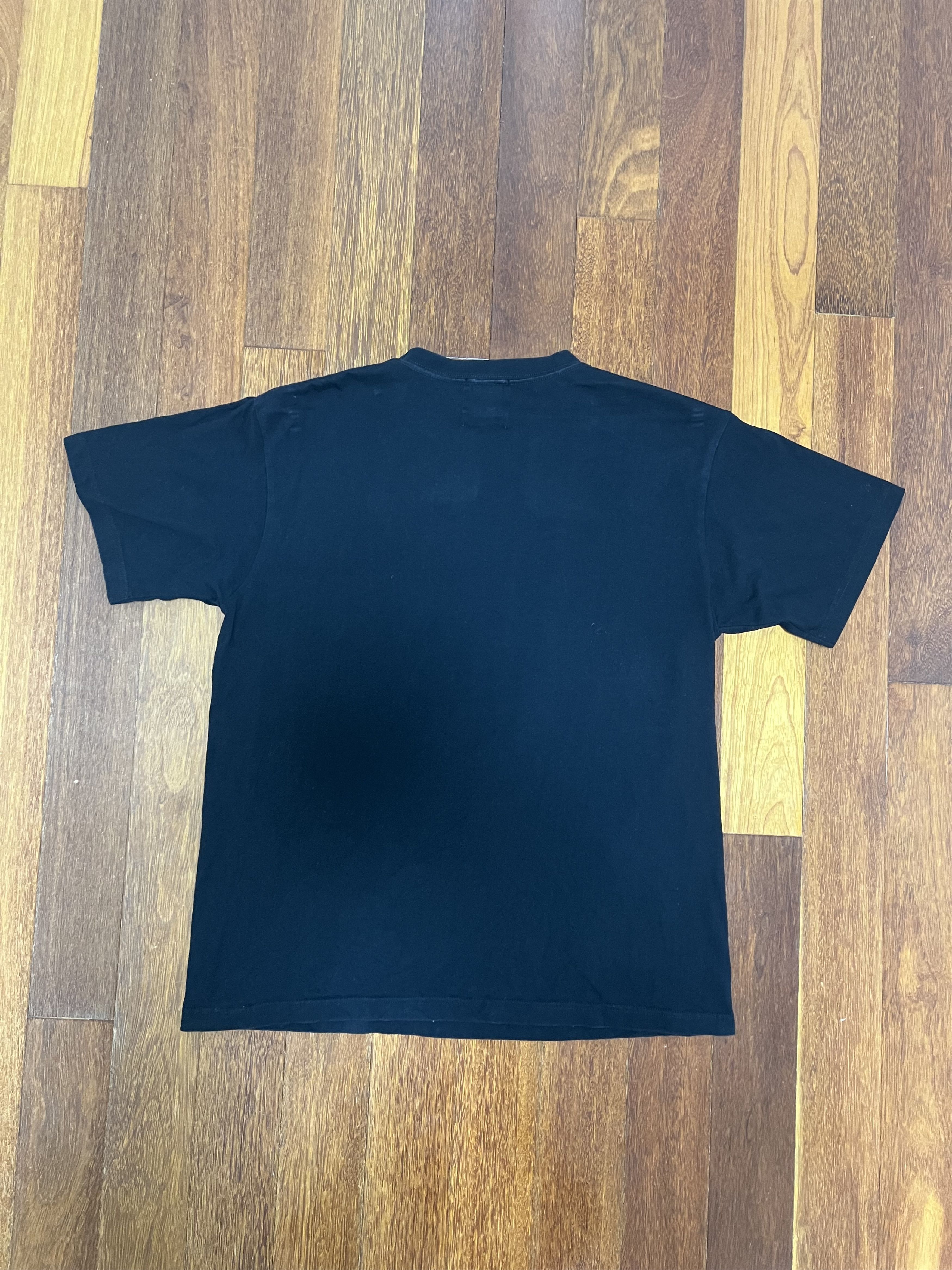 Skoloct 💚 The Beatles x Skoloct Abbey Road Tee Black Large Size US L / EU 52-54 / 3 - 2 Thumbnail