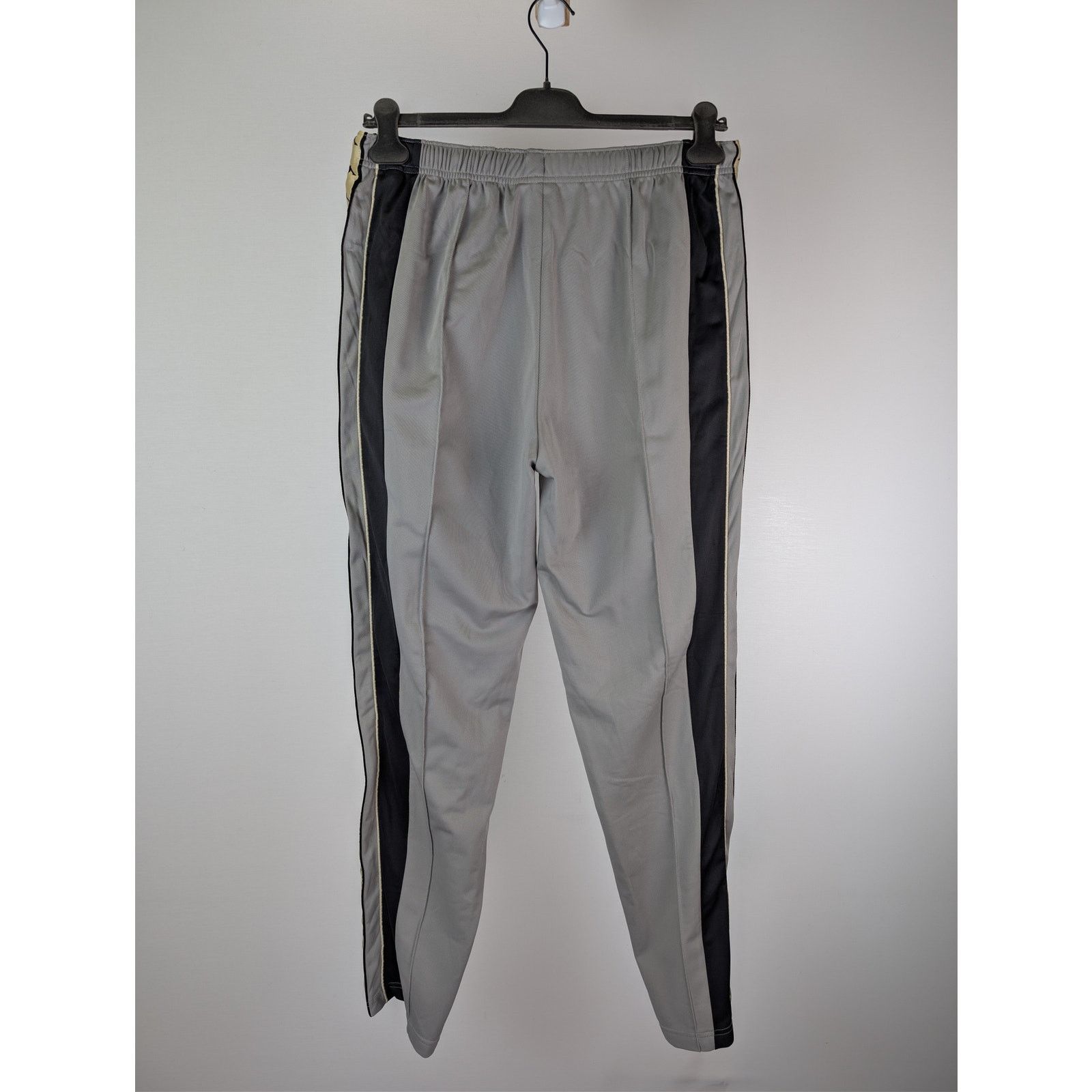 Kappa o1rshd1 Elastic Adjustable Track Sweatpants Jogger in Grey Size US 36 / EU 52 - 10 Thumbnail