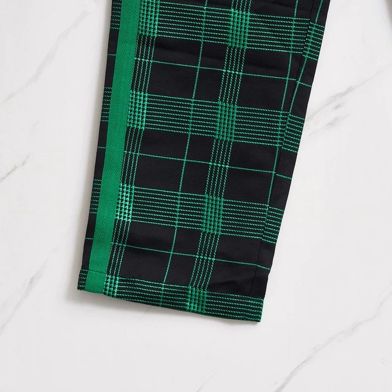 Song For The Mute Song For The Mute checkered casual pants Size US 34 / EU 50 - 3 Thumbnail