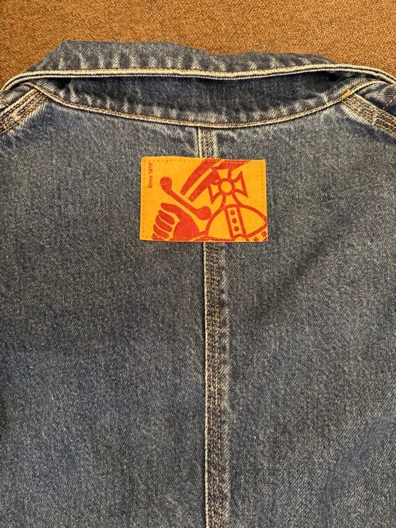 Vivienne Westwood Vivienne Westwood Men's denim jackets Size US M / EU 48-50 / 2 - 4 Thumbnail