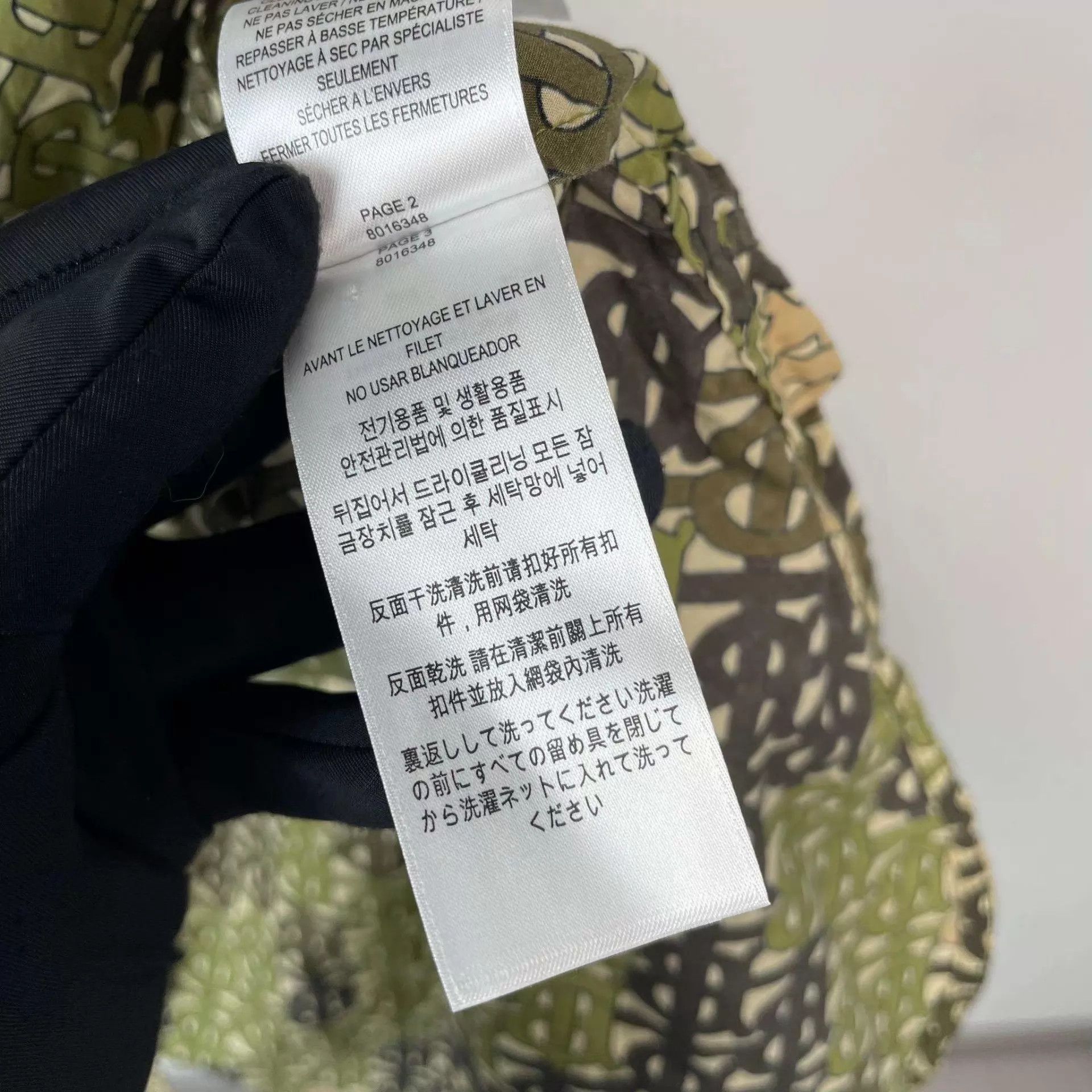 Burberry Burberry Cyan Gilet 95 New Size M / US 6-8 / IT 42-44 - 6 Thumbnail