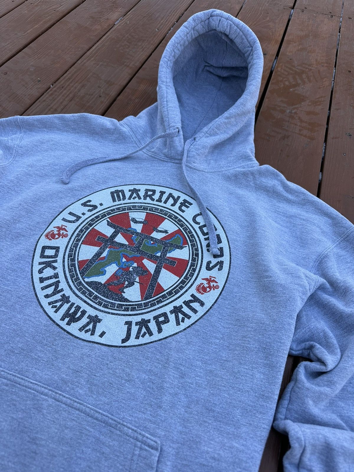 Other Men’s Casual Military Hoodie Size US XXL / EU 58 / 5 - 7 Thumbnail