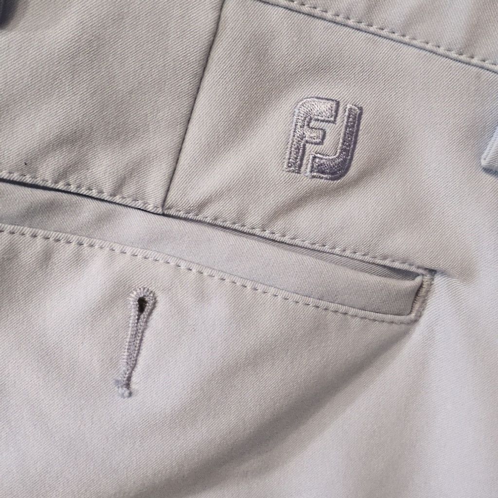 Footjoy Footjoy Blue Golf Shorts Size 36 Size US 36 / EU 52 - 7 Thumbnail