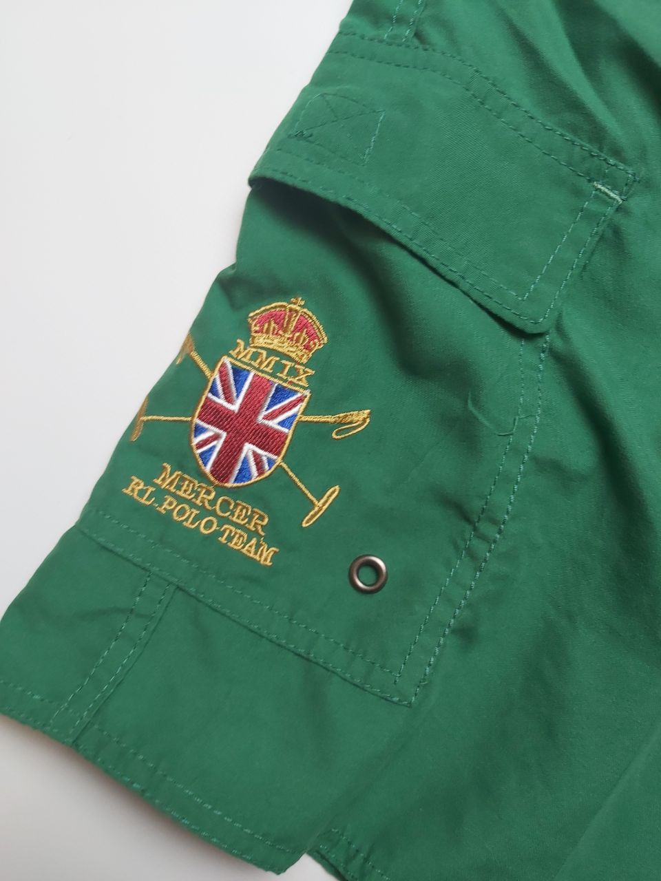 Polo Ralph Lauren Vintage Polo Ralph Lauren Swim Trunks Mens Size US 34 / EU 50 - 3 Thumbnail