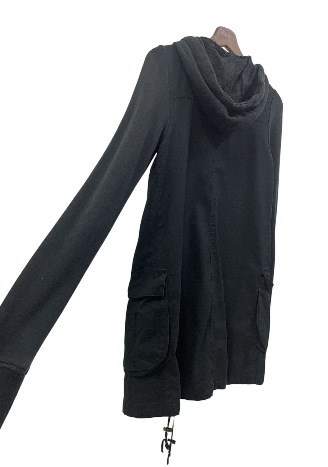 If Six Was Nine BARAK Japan Double Layer Jacket Hoodie Size US S / EU 44-46 / 1 - 8 Thumbnail