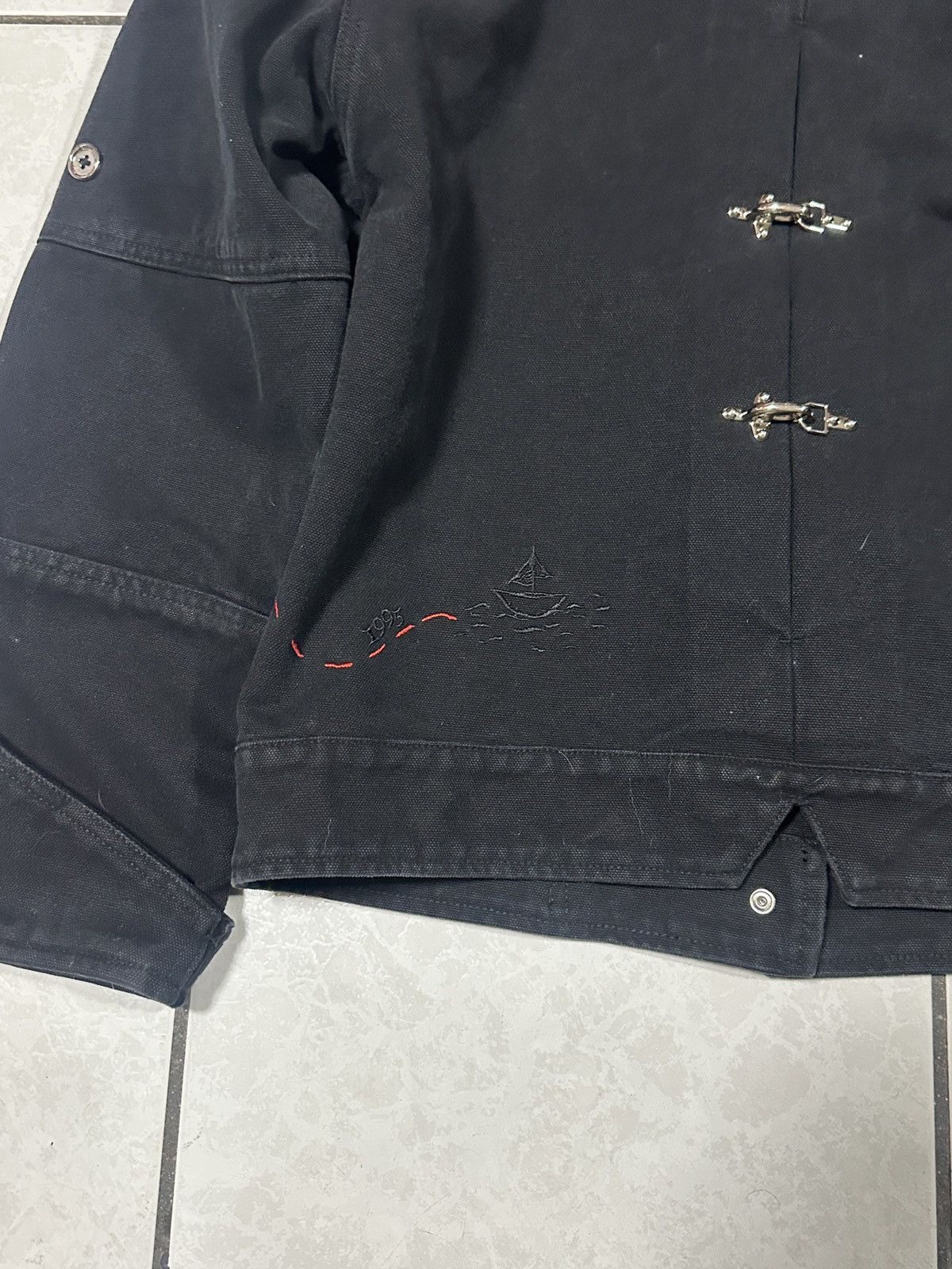Other ByWin Joe Jacket V3 Blac Size US L / EU 52-54 / 3 - 4 Thumbnail