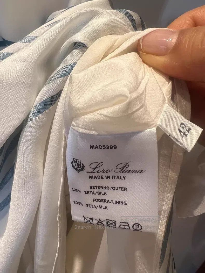 Loro Piana Loro Piana Dress Size S / US 4 / IT 40 - 3 Thumbnail