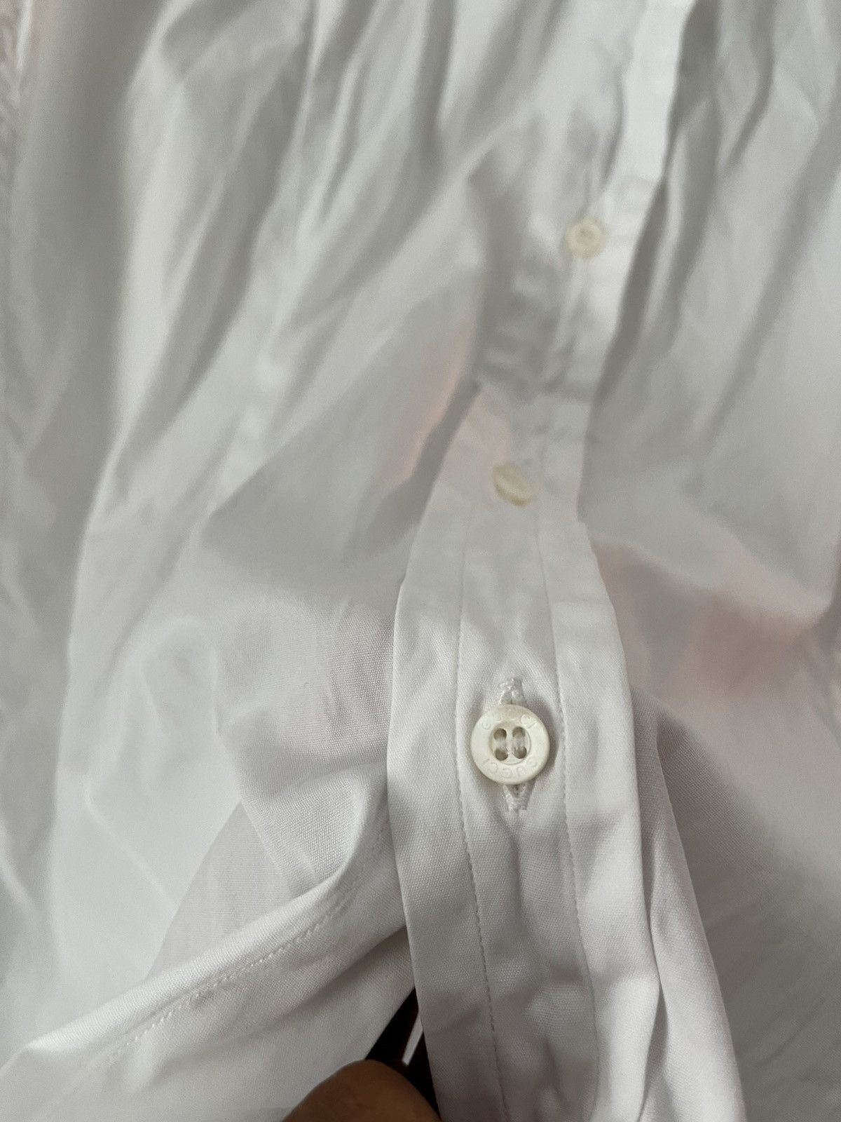 Gucci Gucci by tomford button shirt Size US S / EU 44-46 / 1 - 4 Thumbnail