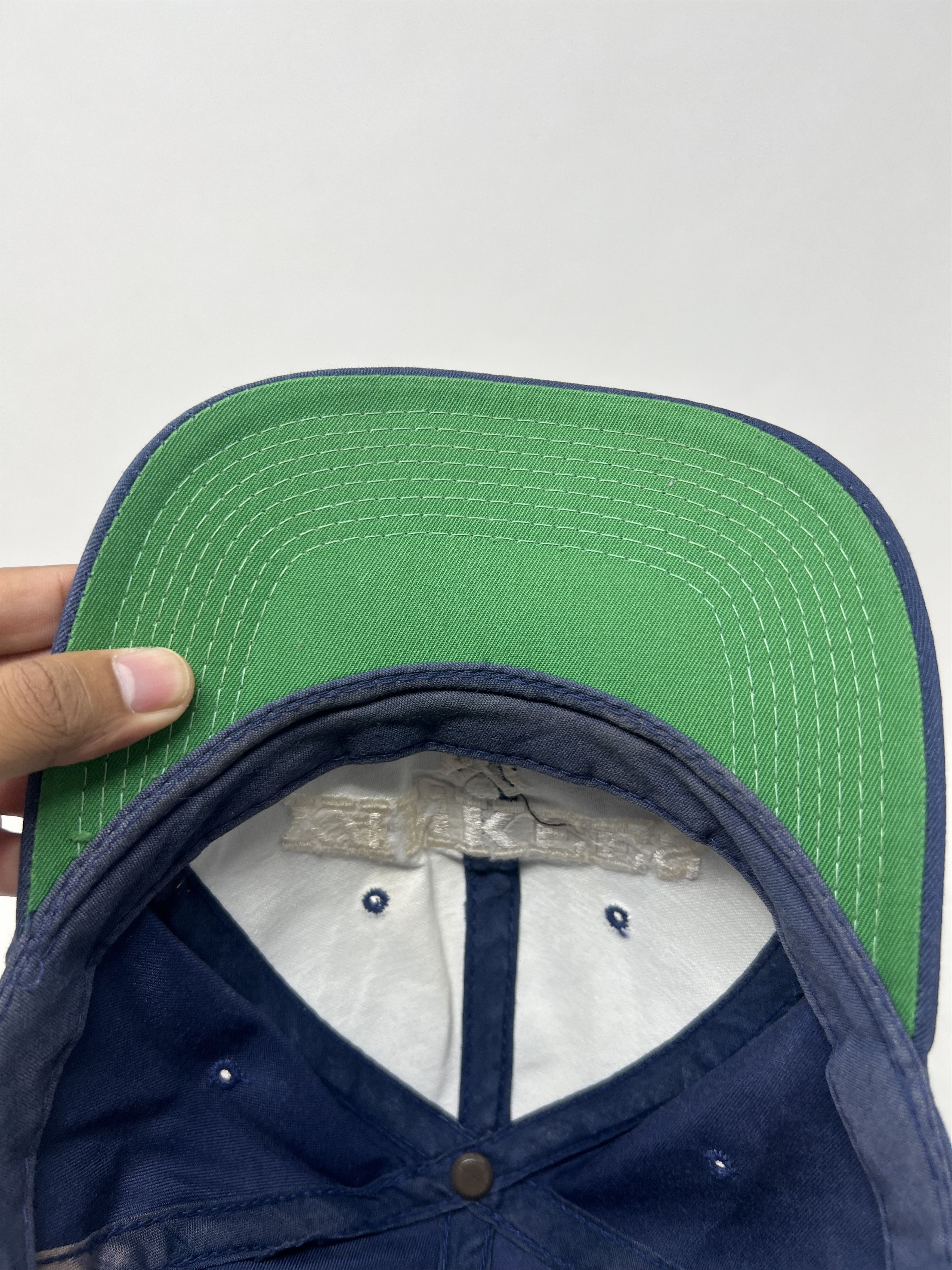 Vintage Vintage New York Yankees Young an Hat Size ONE SIZE - 8 Thumbnail