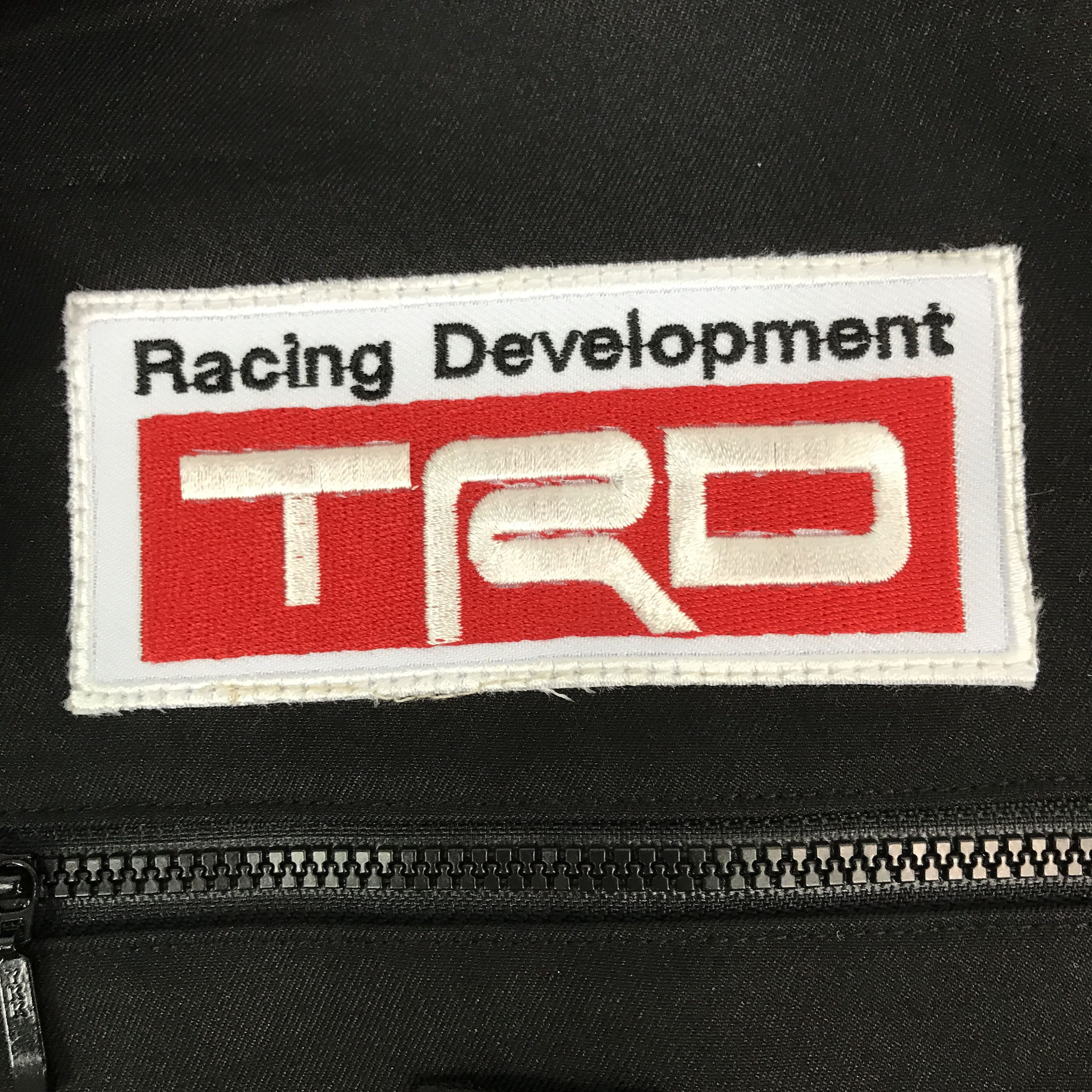 Japanese Brand TRD Toyota Racing Custom Sport Jacket Size US M / EU 48-50 / 2 - 10 Thumbnail