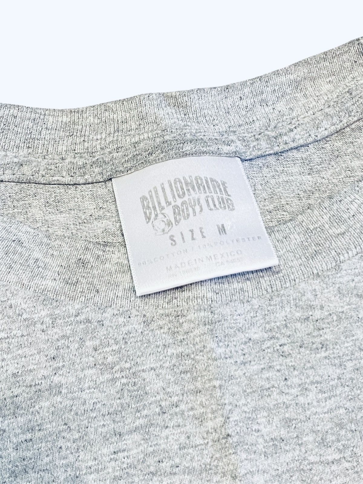Billionaire Boys Club × Icecream × Pharrell Billionaire Boys Club Grey Tee Multicolor Print Size US M / EU 48-50 / 2 - 4 Thumbnail