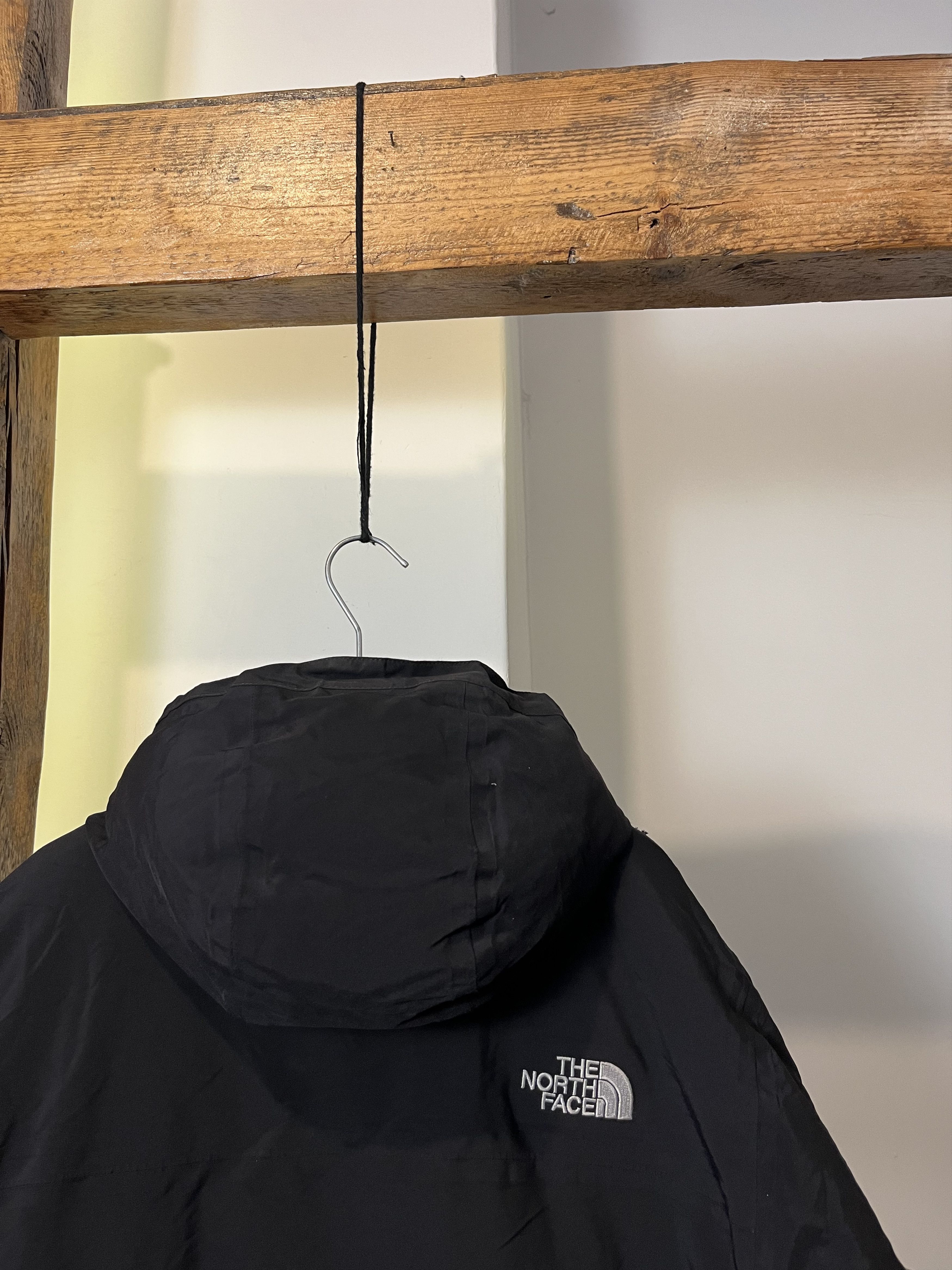 The North Face × Vintage Rare The North Face McMurdo HyVent Goose Down Jacket 2000s Size US L / EU 52-54 / 3 - 6 Thumbnail
