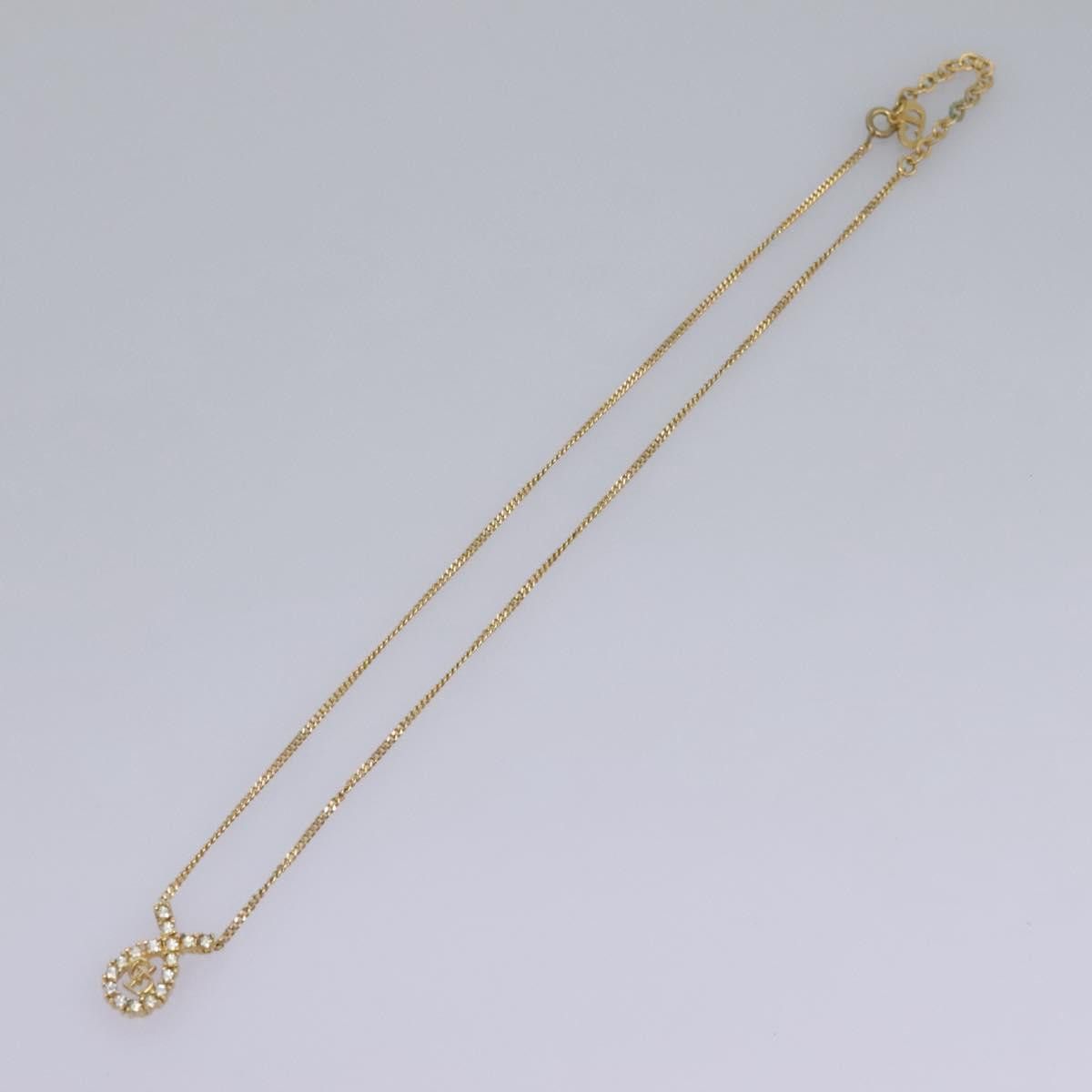 Dior Dior necklace Size ONE SIZE - 1 Thumbnail