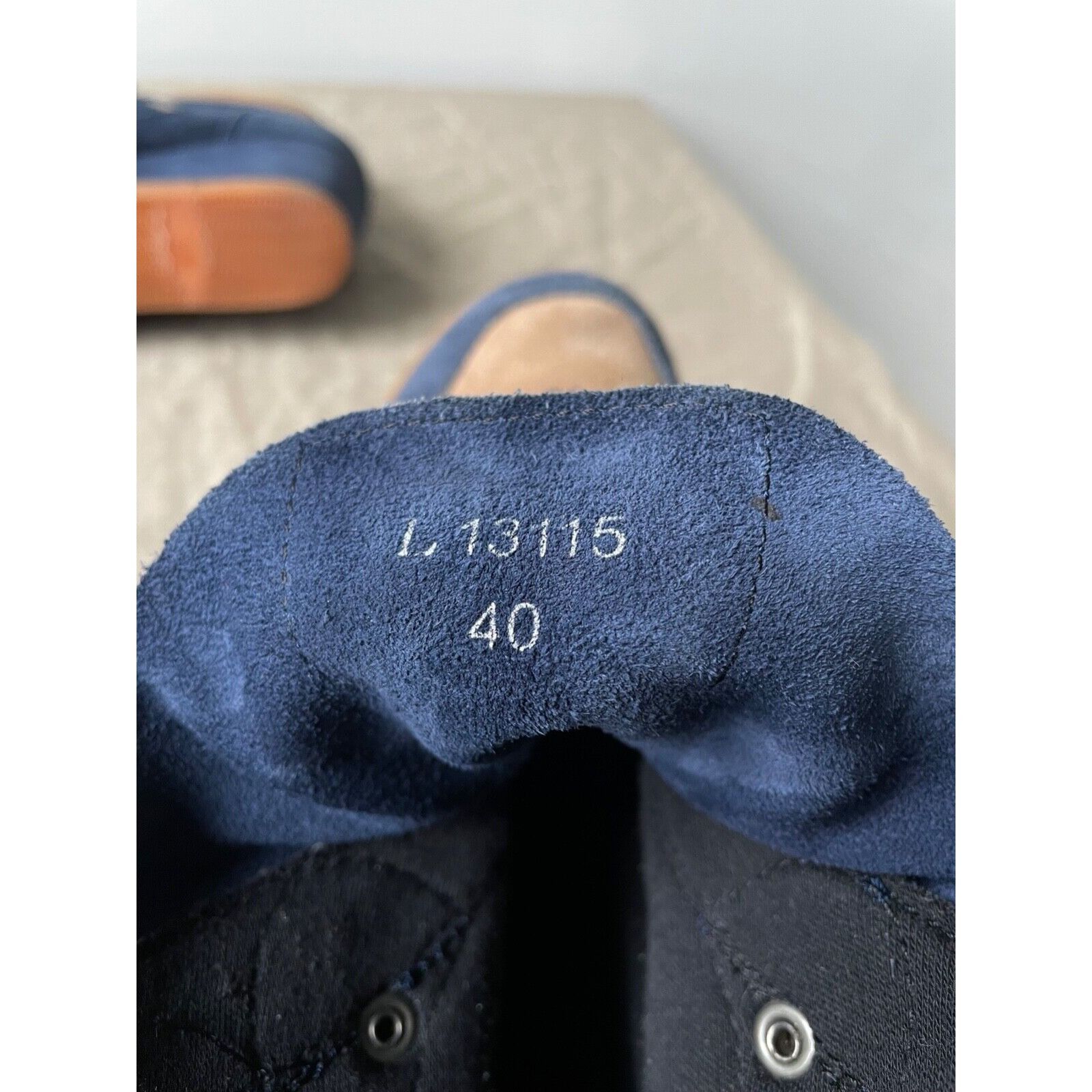 Esprit Esprit Y2K Vintage Wedge Sneaker Shoes 8512AC Size US 9.5 / IT 39.5 - 4 Thumbnail